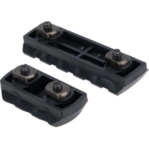 Комплект RIS планок BD 3/5 Slots Rail Panel F:M-LOK System арт.: BD4162A [Big Dragon]